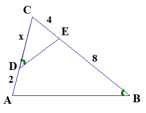 triangle diagram