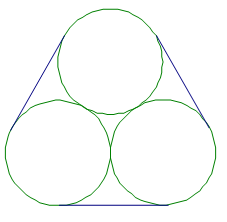 three circles